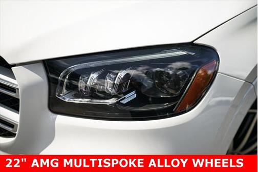 2023 Mercedes-Benz GLS 450 4MATIC