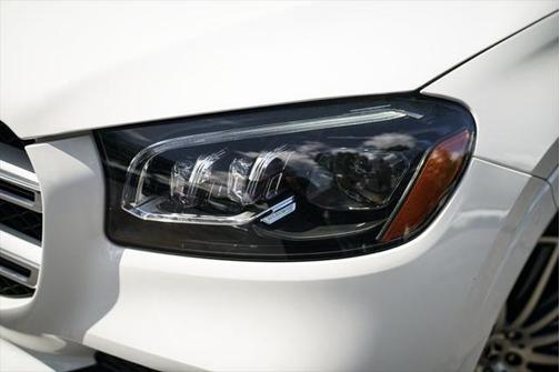 2023 Mercedes-Benz GLS 450 4MATIC