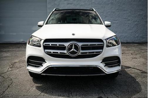 2023 Mercedes-Benz GLS 450 4MATIC