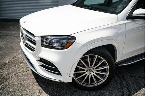 2023 Mercedes-Benz GLS 450 4MATIC