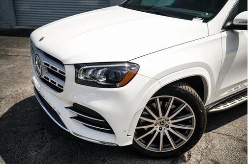2022 Mercedes-Benz GLS 450 4MATIC