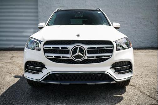 2022 Mercedes-Benz GLS 450 4MATIC