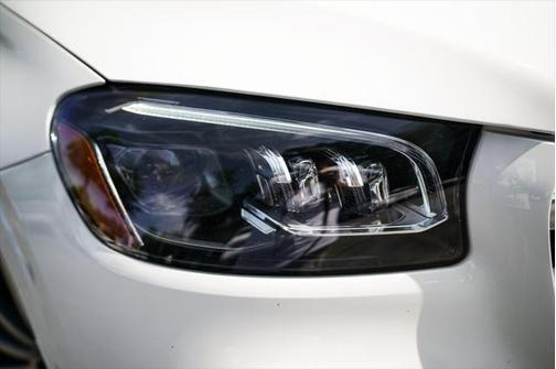 2022 Mercedes-Benz GLS 450 4MATIC