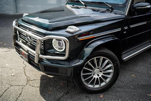 2023 Mercedes-Benz G-Class 4MATIC