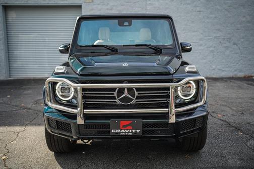 2023 Mercedes-Benz G-Class 4MATIC