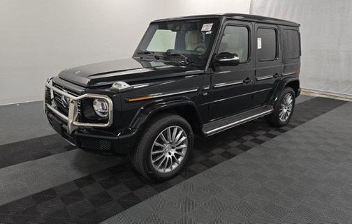 2023 Mercedes-Benz G-Class 4MATIC