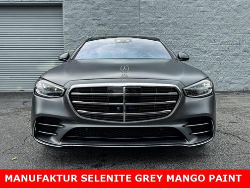 2022 Mercedes-Benz S-Class 4MATIC