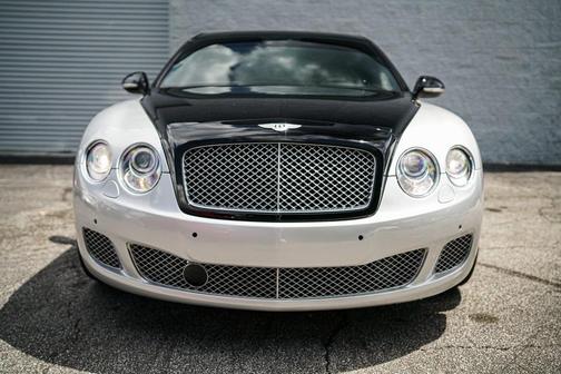 2013 Bentley Continental Flying Spur Speed