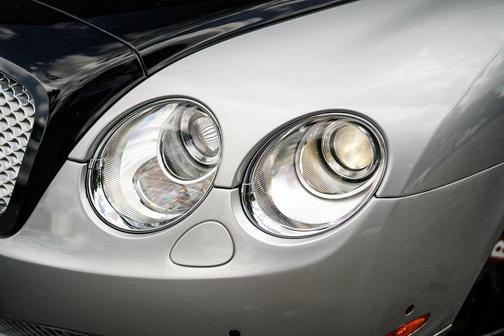 2013 Bentley Continental Flying Spur Speed