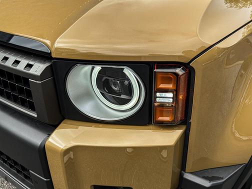 2024 Toyota Land Cruiser Base