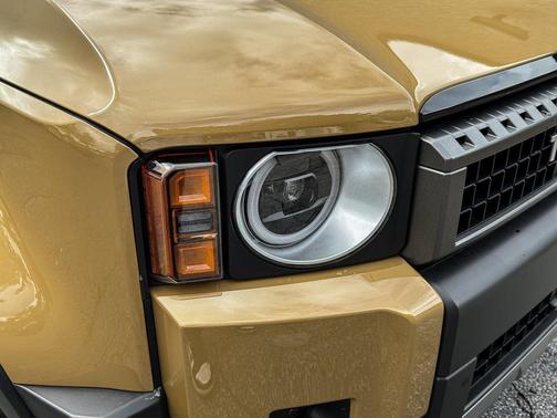 2024 Toyota Land Cruiser Base