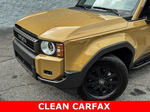 2024 Toyota Land Cruiser Base