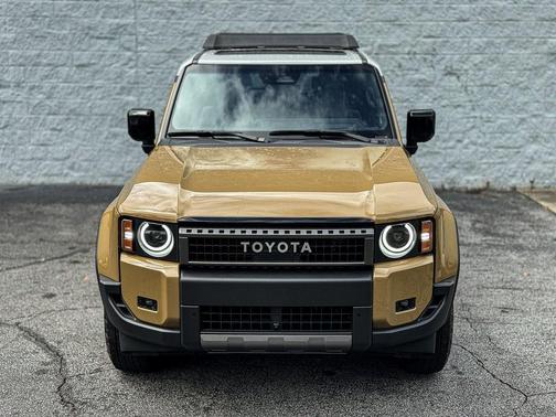 2024 Toyota Land Cruiser Base