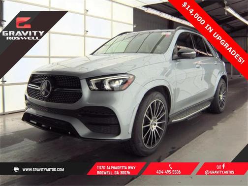 2023 Mercedes-Benz GLE 450 4MATIC