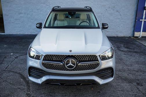 2023 Mercedes-Benz GLE 450 4MATIC