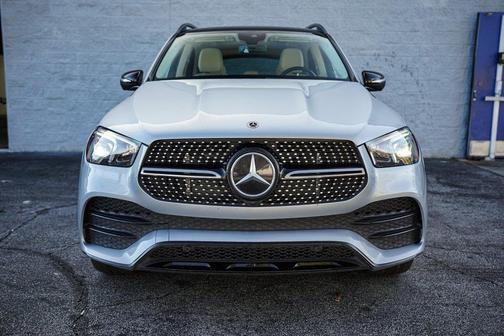 2023 Mercedes-Benz GLE 450 4MATIC