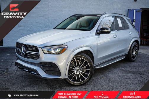 2023 Mercedes-Benz GLE 450 4MATIC