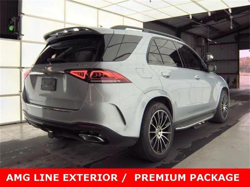 2023 Mercedes-Benz GLE 450 4MATIC