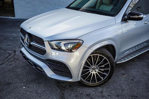 2023 Mercedes-Benz GLE 450 4MATIC
