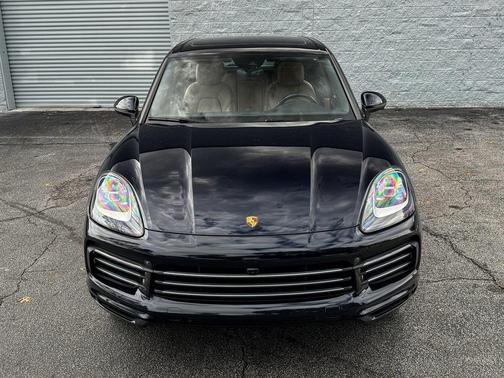 2022 Porsche Cayenne Cayenne