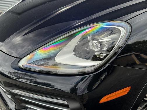 2022 Porsche Cayenne Cayenne