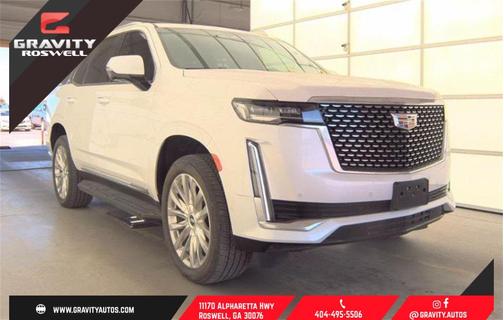 2024 Cadillac Escalade Premium Luxury