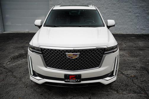 2024 Cadillac Escalade Premium Luxury
