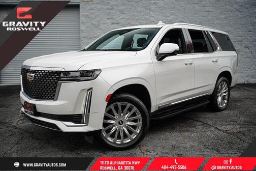 2024 Cadillac Escalade Premium Luxury