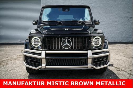 2022 Mercedes-Benz AMG G 63 4MATIC