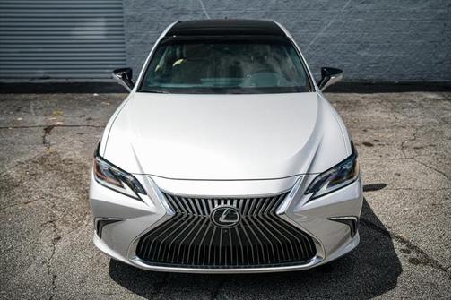 2020 Lexus ES 350 Ultra Luxury