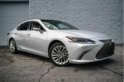 2020 Lexus ES 350 Ultra Luxury