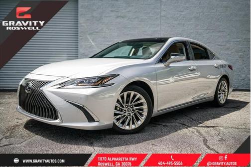 2020 Lexus ES 350 Ultra Luxury