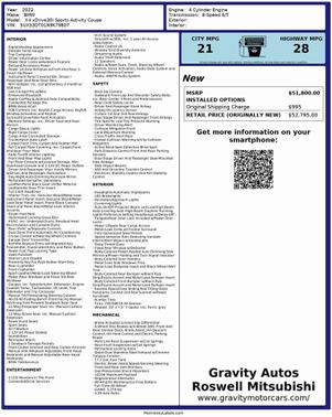 2022 BMW X4 xDrive30i