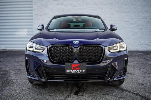 2022 BMW X4 xDrive30i