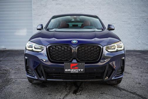 2022 BMW X4 xDrive30i