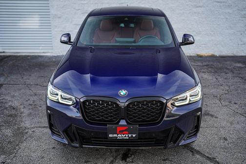 2022 BMW X4 xDrive30i