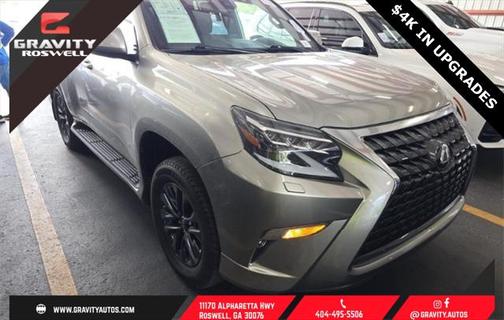 2023 Lexus GX 460 Premium