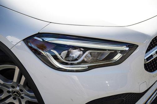 2022 Mercedes-Benz GLA 250 4MATIC