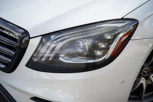 2018 Mercedes-Benz S-Class S 560