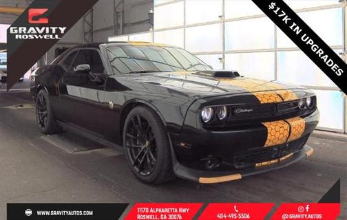 2020 Dodge Challenger R/T Scat Pack