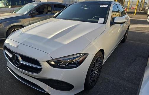 2023 Mercedes-Benz C-Class Sedan