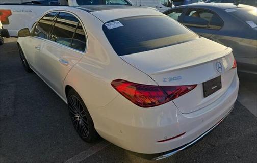 2023 Mercedes-Benz C-Class Sedan