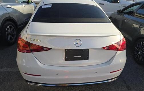 2023 Mercedes-Benz C-Class Sedan