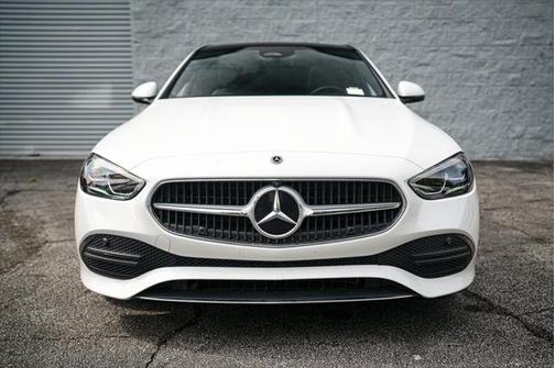 2023 Mercedes-Benz C-Class Sedan