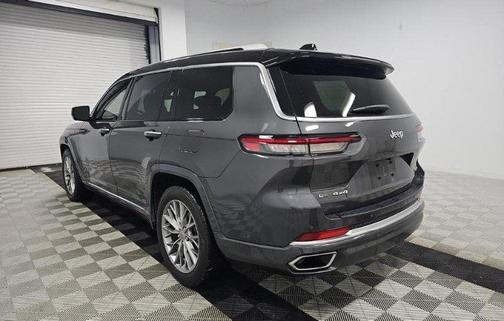 2022 Jeep Grand Cherokee L Summit