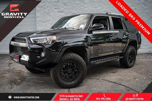 2022 Toyota 4Runner SR5 Premium