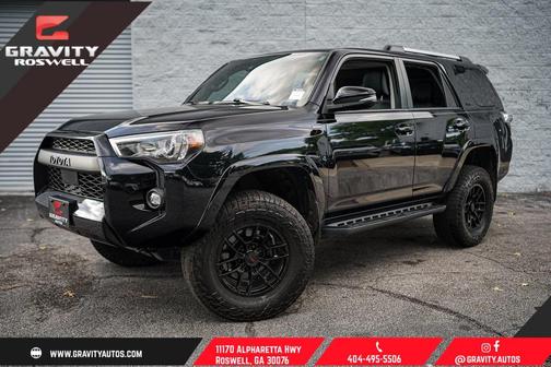 2022 Toyota 4Runner SR5 Premium