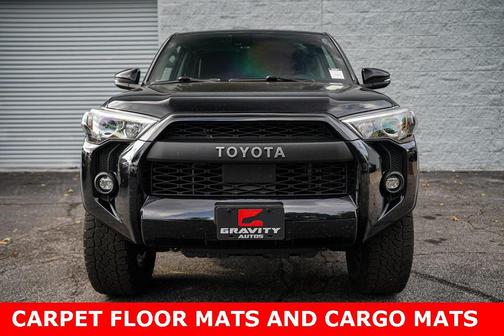 2022 Toyota 4Runner SR5 Premium