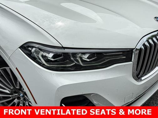 2020 BMW X7 xDrive40i