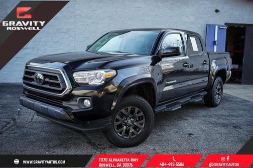 2021 Toyota Tacoma SR5